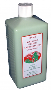 Primus Berggeist Kräutermilch 250ml